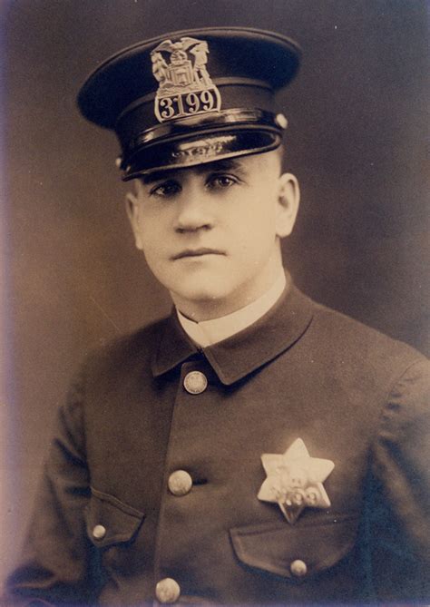 Patrolman Henry J. Lange, Chicago Police Department, Illinois