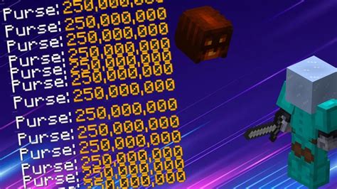 How To Make Million Coins Per Day Afk Hypixel Skyblock Youtube