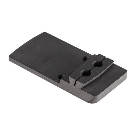 Trijicon Rmrcc Mounting Plates