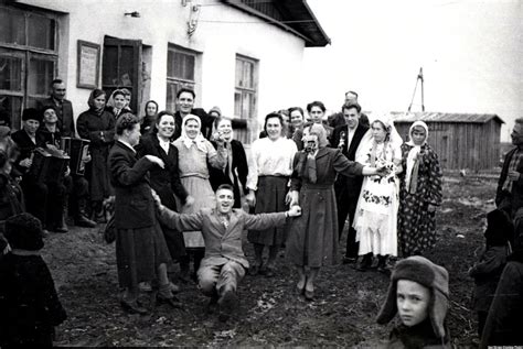 Fascinating Beautiful And Rare Photos Of Ukrainian Village Life And