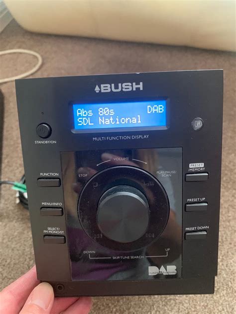 Bush Mini DAB Hi Fi system in ME2 Rochester für 18 00 zum Verkauf