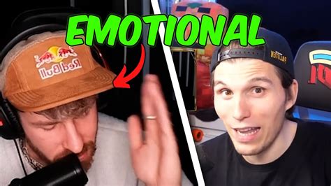 Rewi S Emotionale Reaktion Auf Paluten Ist Vater Youtube