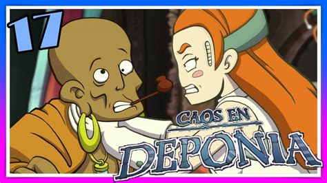 Caos En Deponia Goal Estrangula Al Or Culo De Porta Fisco