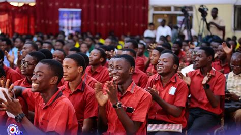 Mfantsipim School Qualify To The Finals Of The Central Regional