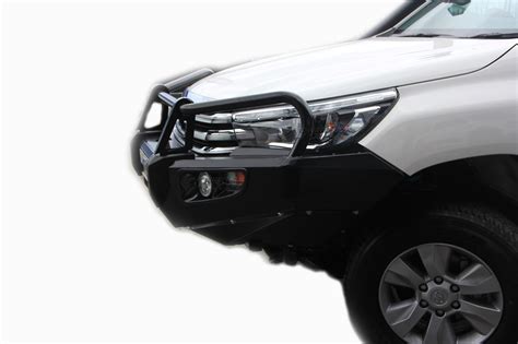 POWERFUL Bull Bar For Toyota Hilux Revo 2015 2018 B2 Powerful 4X4