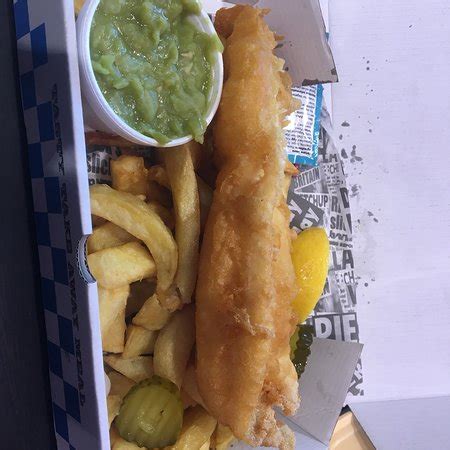 Docklands Fish And Chips Liverpool Unit The Colonnades Albert