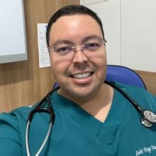 Dr André Diego Damasceno e Silva opiniões Médico clínico geral