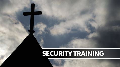 Sheriffs Office Offers Church Security Training Wccb Charlottes Cw