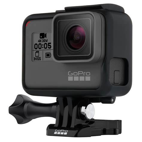 GoPro HERO5 Black Caméra sportive GoPro sur LDLC