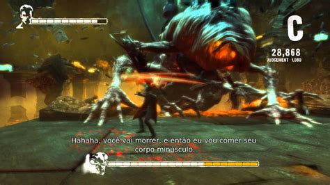 DmC Devil May Cry Missão 6 Ingrediente Secreto YouTube