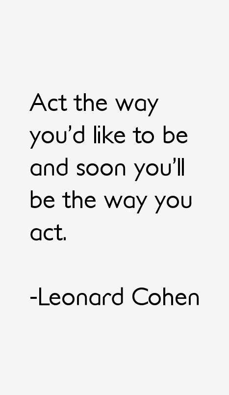 Leonard Cohen Quotes Leonard Cohen Lyrics Leonard Cohen Poetry Fame