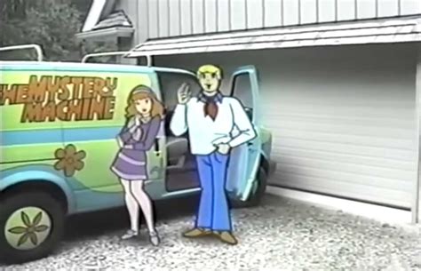 Das Blair Witch Project Mit Scooby Doo Skurriles Video Mashup