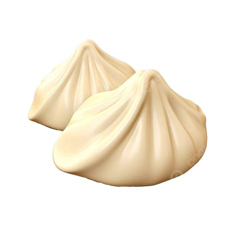 D Dumpling Illustration D Cuisine Food Png Transparent Image And