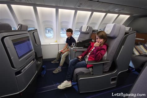 Lufthansa Business Class Boeing 747 8 Upper Deck Flight Review