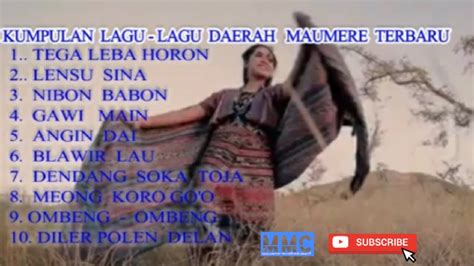 KUMPULAN LAGU DAERAH MAUMERE TERBARU 2021 YouTube