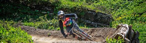 Bike Park VTT Cyclo Station de Châtel Haute Savoie