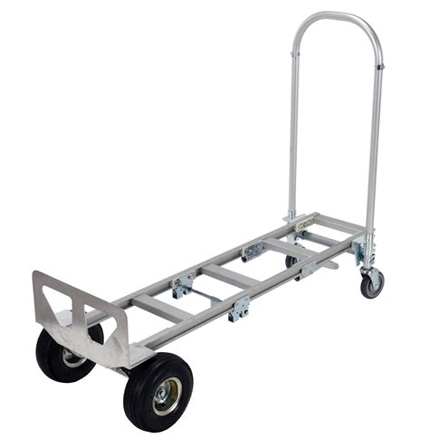 Vestil Lb Capacity Convertible Hand Truck Dolly Wayfair