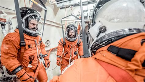 ¿cómo Hacen Los Astronautas Sus Necesidades En El Espacio