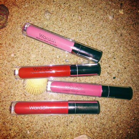 jual lipstik wardah exclusive matte lip cream shopee indonesia