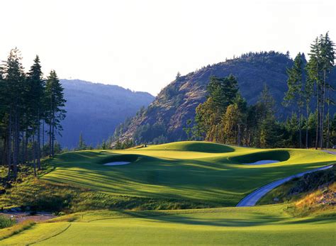 British Columbia Golf Away Tours
