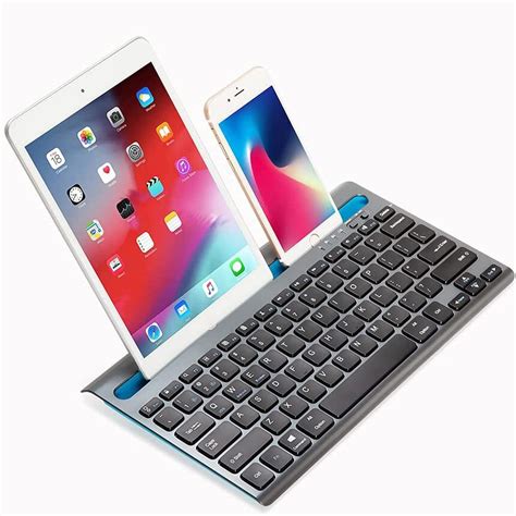 Безжична клавиатура Xmart – BK372, Bluetooth, С поставка - eMAG.bg
