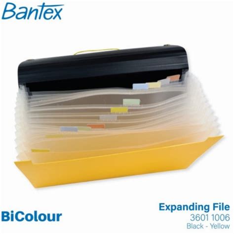 Jual Map Sekat Expanding File Map F4 Folio 12 Pocket Bantex New Color