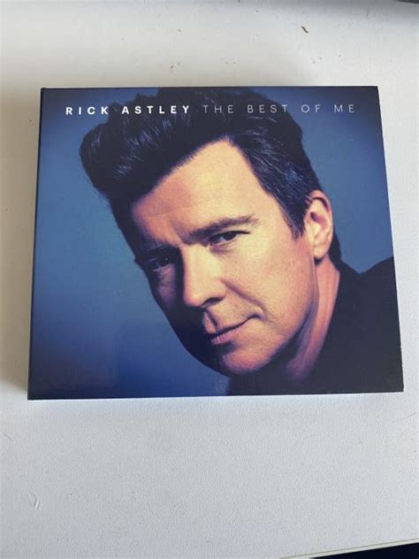 Rick Astley The Best Of Me