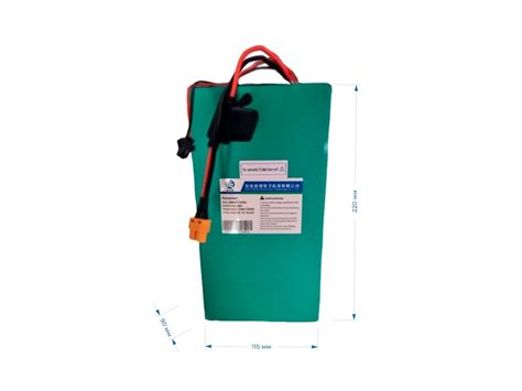 Купить аккумулятор Li-Ion 48В-15Ач без корпуса