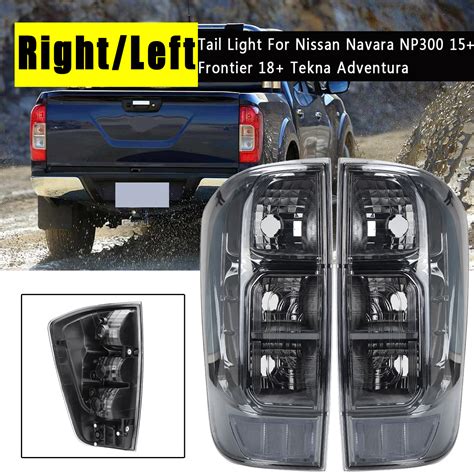 Tail Lights Brake Lights Car Rear Tail Light For Nissan Navara