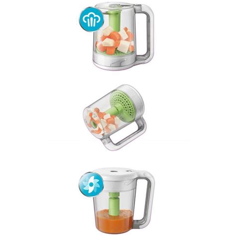 Philips Пароварка-блендер Avent SCF870/22 - купить с доставкой по ...