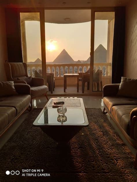 Hi Pyramids Apartments For Rent In Nazlet El Semman Giza Governorate