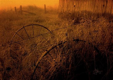 Abandoned Near Joyceville Road Photograph By Jim Vance Fine Art America