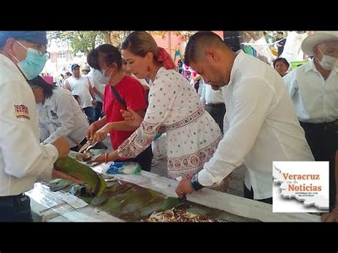 La Enmolada más grande del mundo en Teocelo Veracruz YouTube