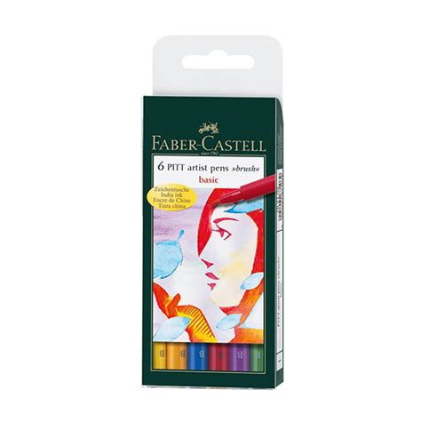 Faber Castell Category Colour Mediums Pens Writing Tools