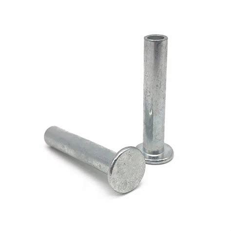 Hollow Aluminium Rivet At Best Price In India