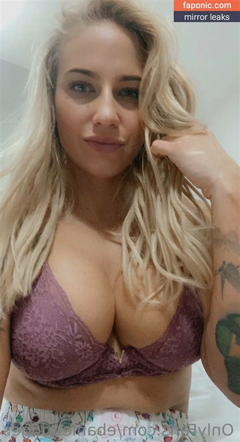 Ebaine Bridges Aka EbanieBridges Aka Ebanie Bridges Nude Leaks OnlyFans