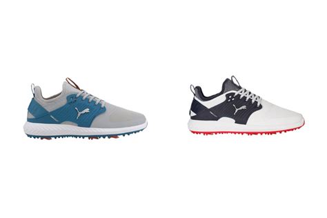 Puma Golf Introduces Ignite PWRADPT Caged - Driving Range Heroes