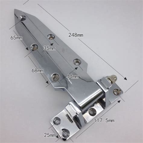 Oven Hinge Cold Storage Door Adjustable Hinge 1460 Cold Storage Hinge