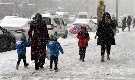 Meteoroloji açıkladı 17 Şubat 2024 hava durumu raporu Bugün hava