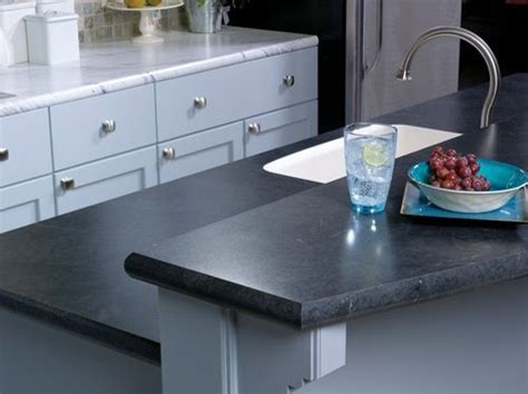 Wilsonart Black Alicante Laminate Replacing Kitchen Countertops