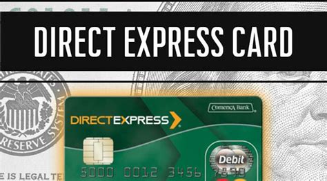 The Direct Express Card