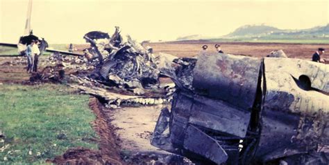 Crash Of A Douglas Dc 7c In Tenerife Bureau Of Aircraft Accidents