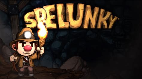 Spelunky Review Gamespot