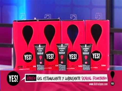 Lubricante Intimo Yes Efecto Calor Hot Pasion Cuotas sin interés