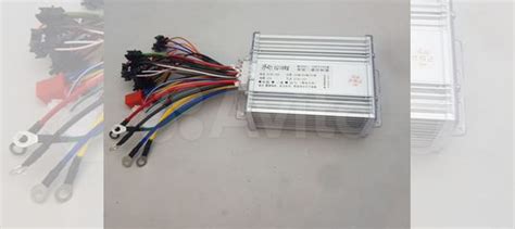 Контроллер 60V 350-500W для электровелосипедов, Новое купить в Санкт ...