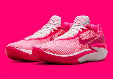 Nike Zoom G.T. Cut 2 "Hyper Pink" DJ6015-604 | SneakerNews.com