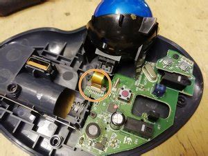 Logitech M570 Wireless Trackball Repair - iFixit