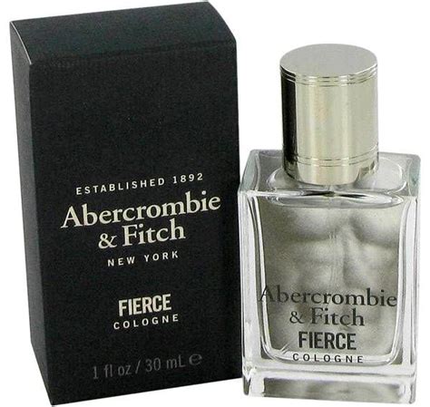 Fierce Cologne by Abercrombie & Fitch | FragranceX.com | Abercrombie and fitch perfume, Perfume ...