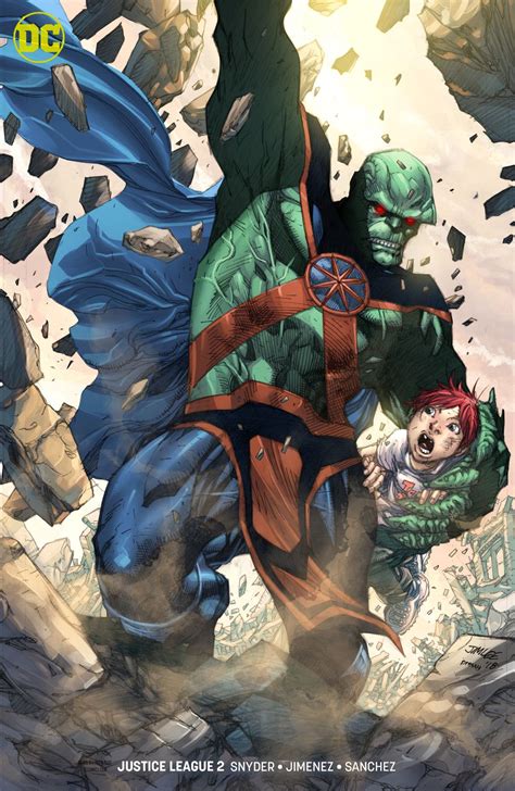Martian Manhunter Pressy Patanik On Artstation At