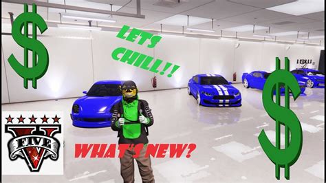 INSANE GTA 5 Modded Cars Garages Tour GTA 5 Online Modded Car